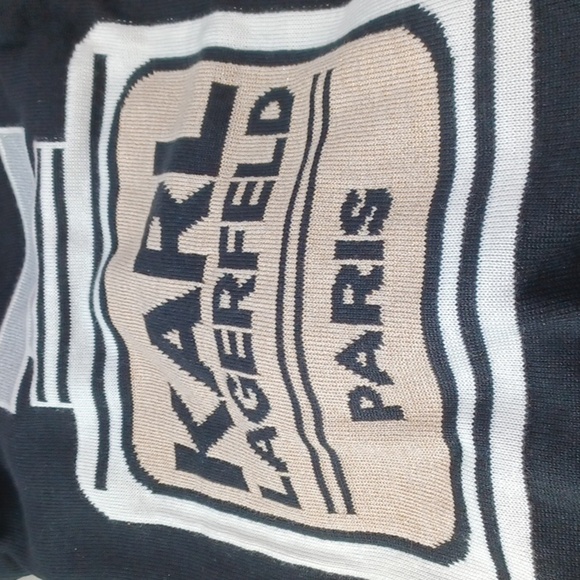 Karl Lagerfeld Sweater NWT - Picture 2 of 6
